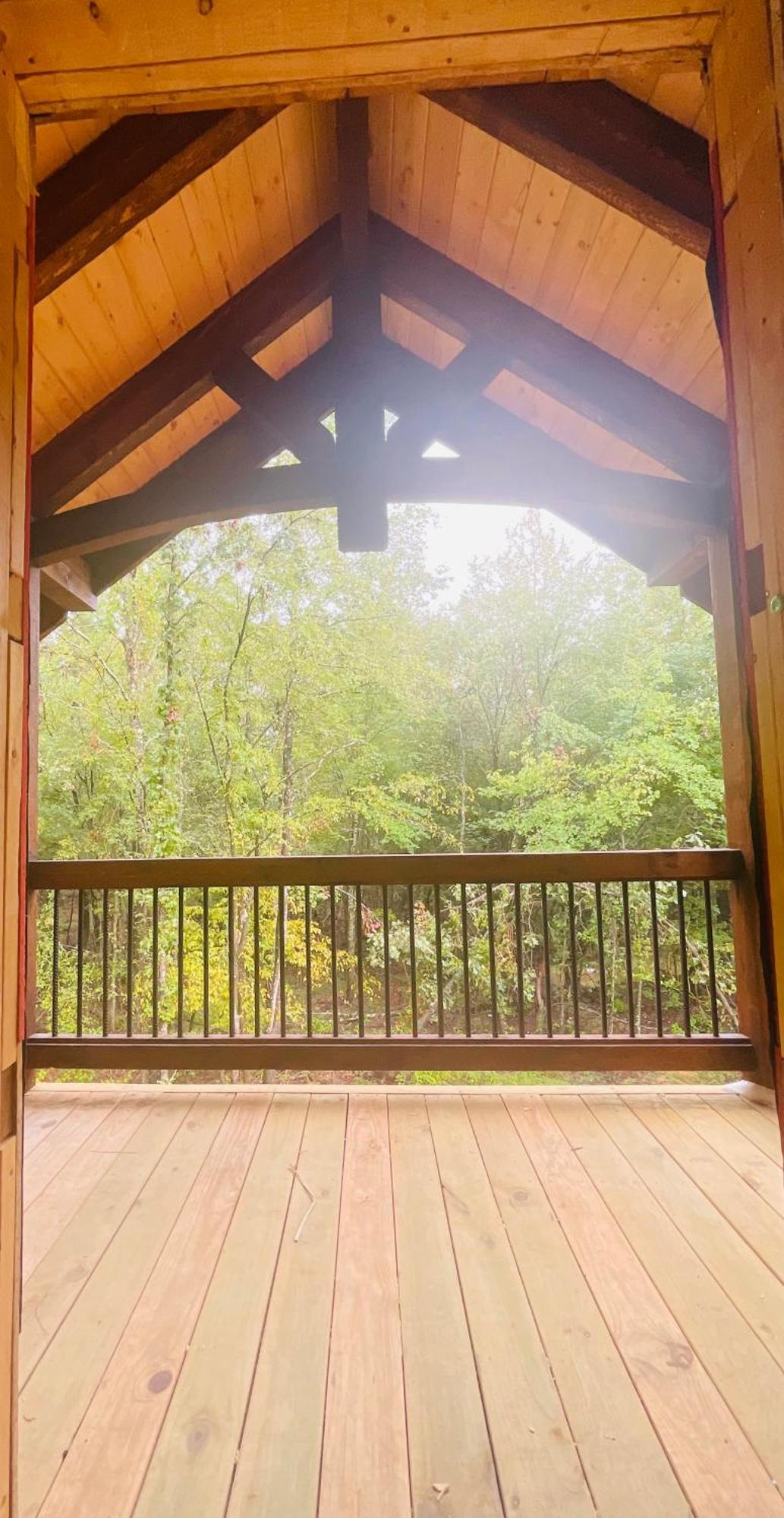 Wolf Creek Luxury Cabin Broken Bow Kültér fotó