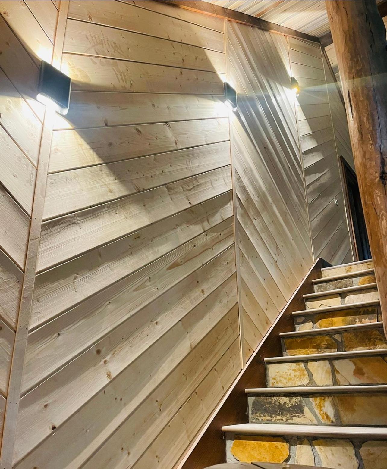 Wolf Creek Luxury Cabin Broken Bow Kültér fotó